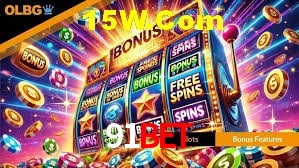 Descubra o Mundo do Cassino Online com 91bet