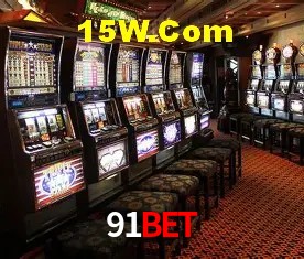 Inovações de Jogos na 91bet: O Futuro das Experiências Interativas